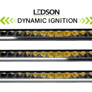 Orbix21+ LED ramp 90W – Dynamisk upptändning