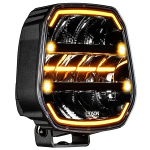 EPIX9+ Strobe Extraljus 9″ (Powerboost)