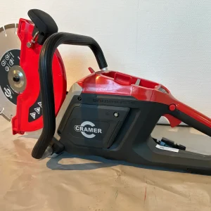 Cramer Kapmaskin 82V – Power Cutter (82PC300)