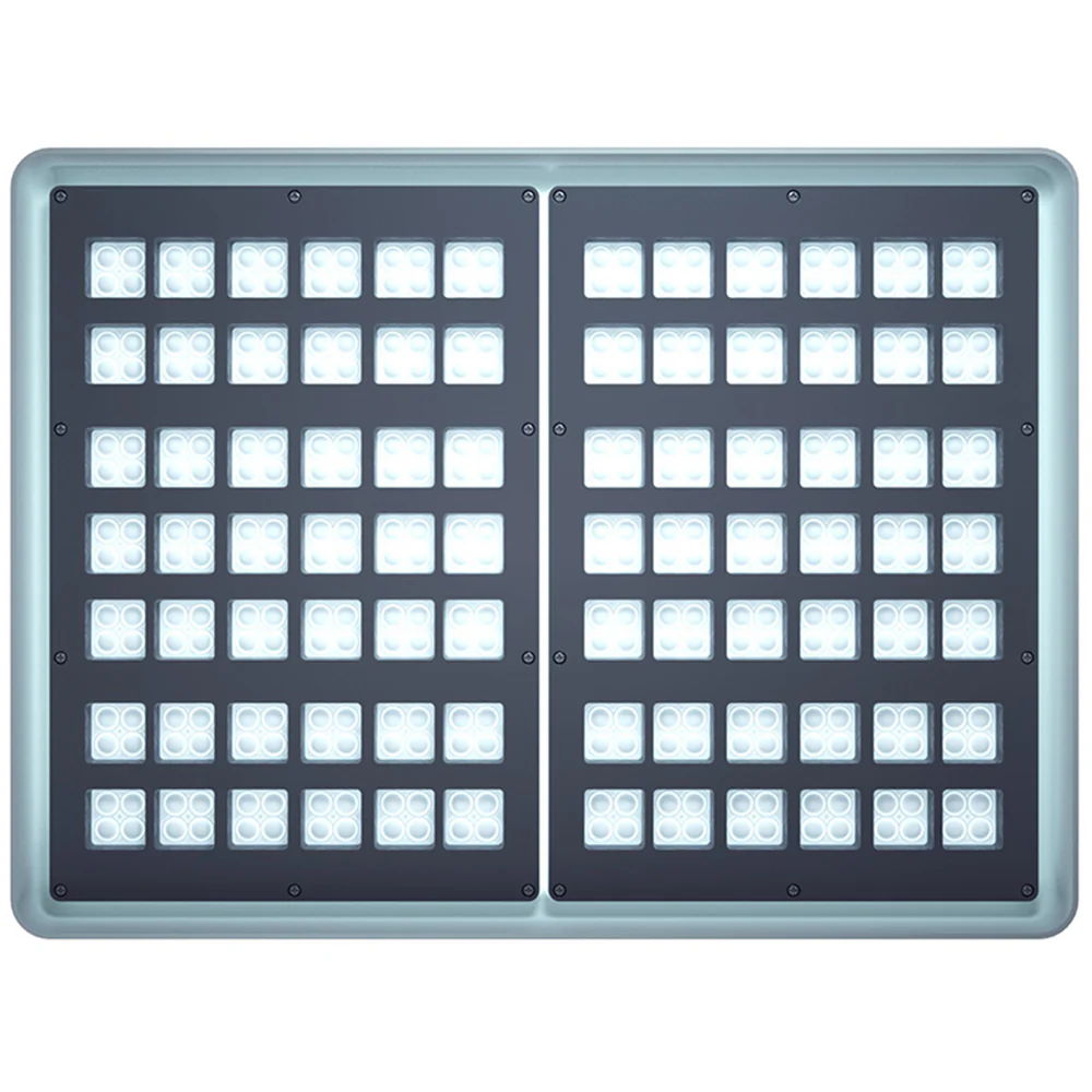 3 stycken (1 kartong) LED High Bay Flat 120W - Bild 5
