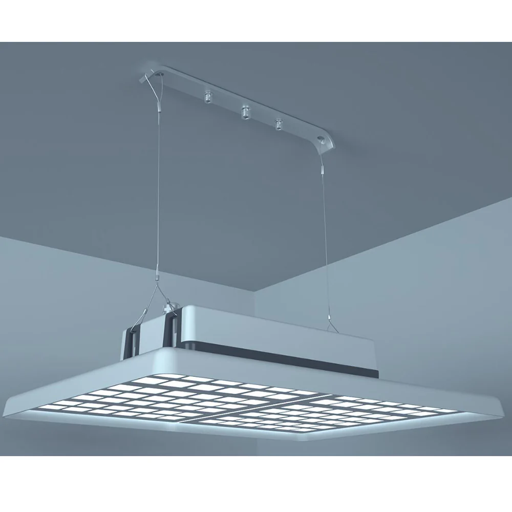 3 stycken (1 kartong) LED High Bay Flat 120W - Bild 6