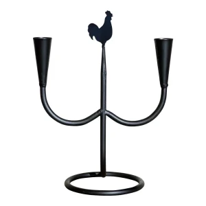 Ljusstake med Tupp (inkl. manschett)