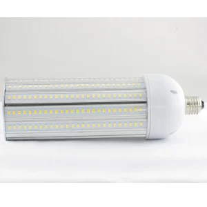 10 stycken LED Gatulampa 180° 40W