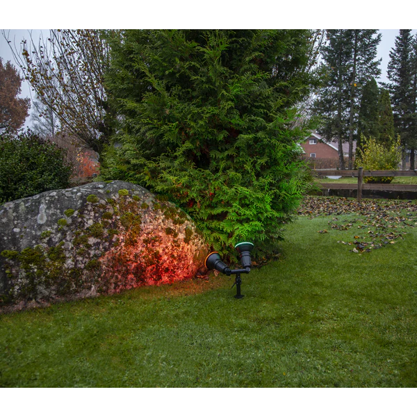 Utomhusdekoration Outdoor Spotlight Fixture - Bild 5