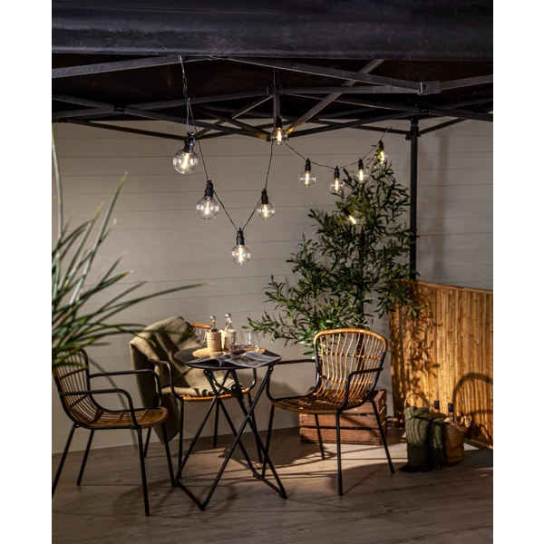 Ljusslinga Bolla – 20 LED – 5.3 Meter – Klar - Bild 6