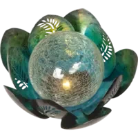 Solcellsdekoration Lilly - Bild 4