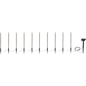 Solcellsdekoration Bubbly 10-PIN