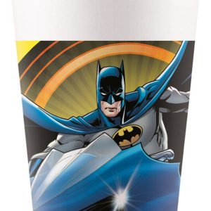 Batman Rouge Rage Pappersmugg 8-pack