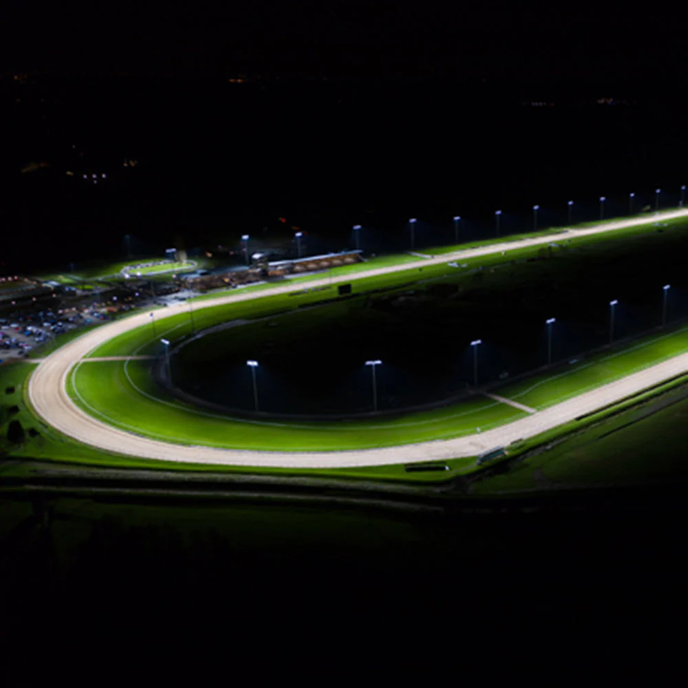 4 stycken (1 kartong) LED Strålkastare 200W - Bild 8