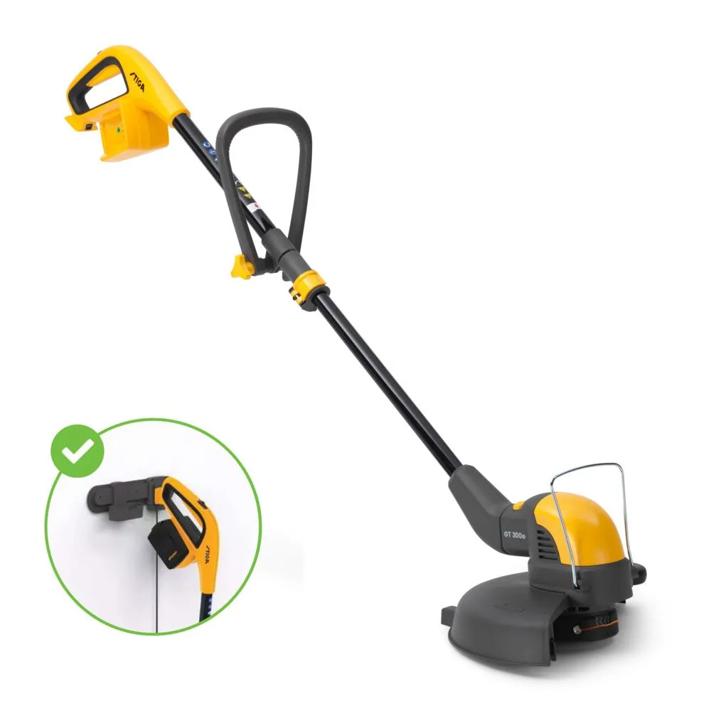 Stiga GT 300e Grästrimmer - Bild 2