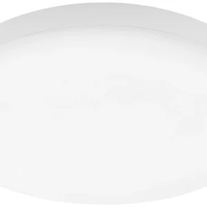 Plafond M-Disc, 8-18W, CCT 2700-5000K, IP20, PIR med grundljus