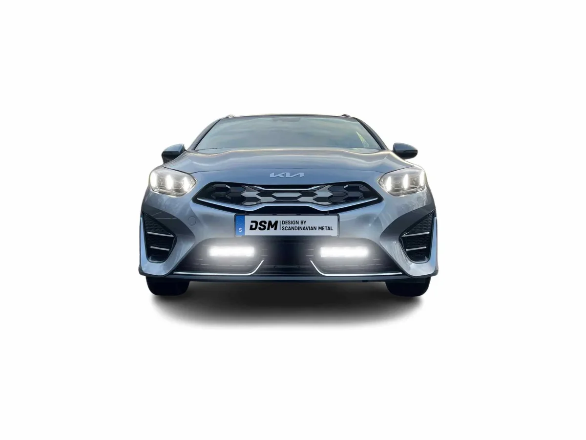 KIA Ceed & Ceed PHEV 2021+ LED-Rampspaket - Bild 2
