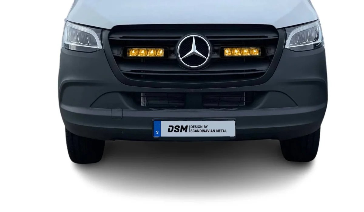 DSM INTEGRA Modellanpassade Led-Rampspaket MB Sprinter 2017-2023+ - Bild 2