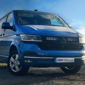 LED-Rampspaket Volkswagen T6.1 2019-2023+ DSM Integra