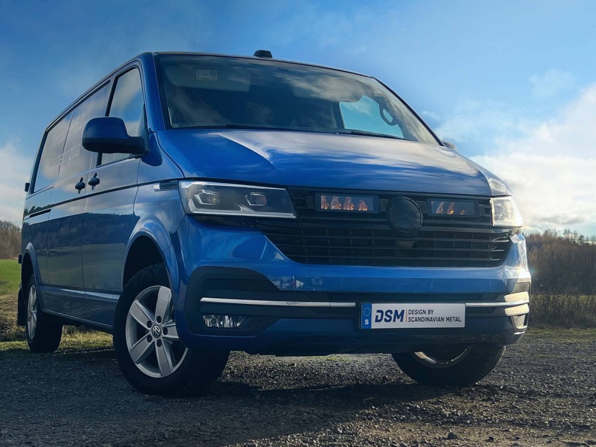 LED-Rampspaket Volkswagen T6.1 2019-2023+ DSM Integra - Bild 2