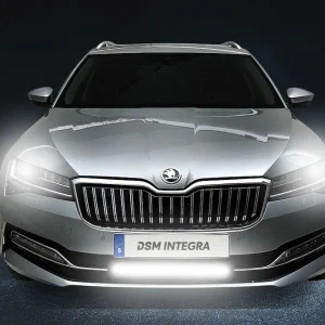 LED-Rampspaket Skoda Octavia 2021-2023 DSM Integra