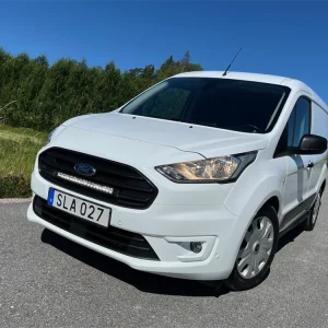 NEAT Ford Connect 2018+, modellanpassat extraljuskit