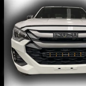 NEAT Isuzu D-Max 2025+, Dual 600, modellanpass. extraljuskit