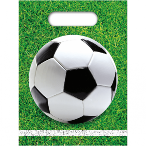Godispåsar fotboll 6-pack