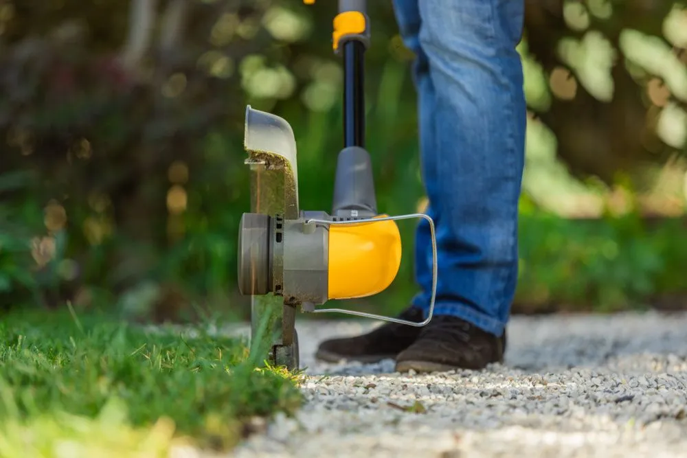 Stiga GT 300e Grästrimmer - Bild 5
