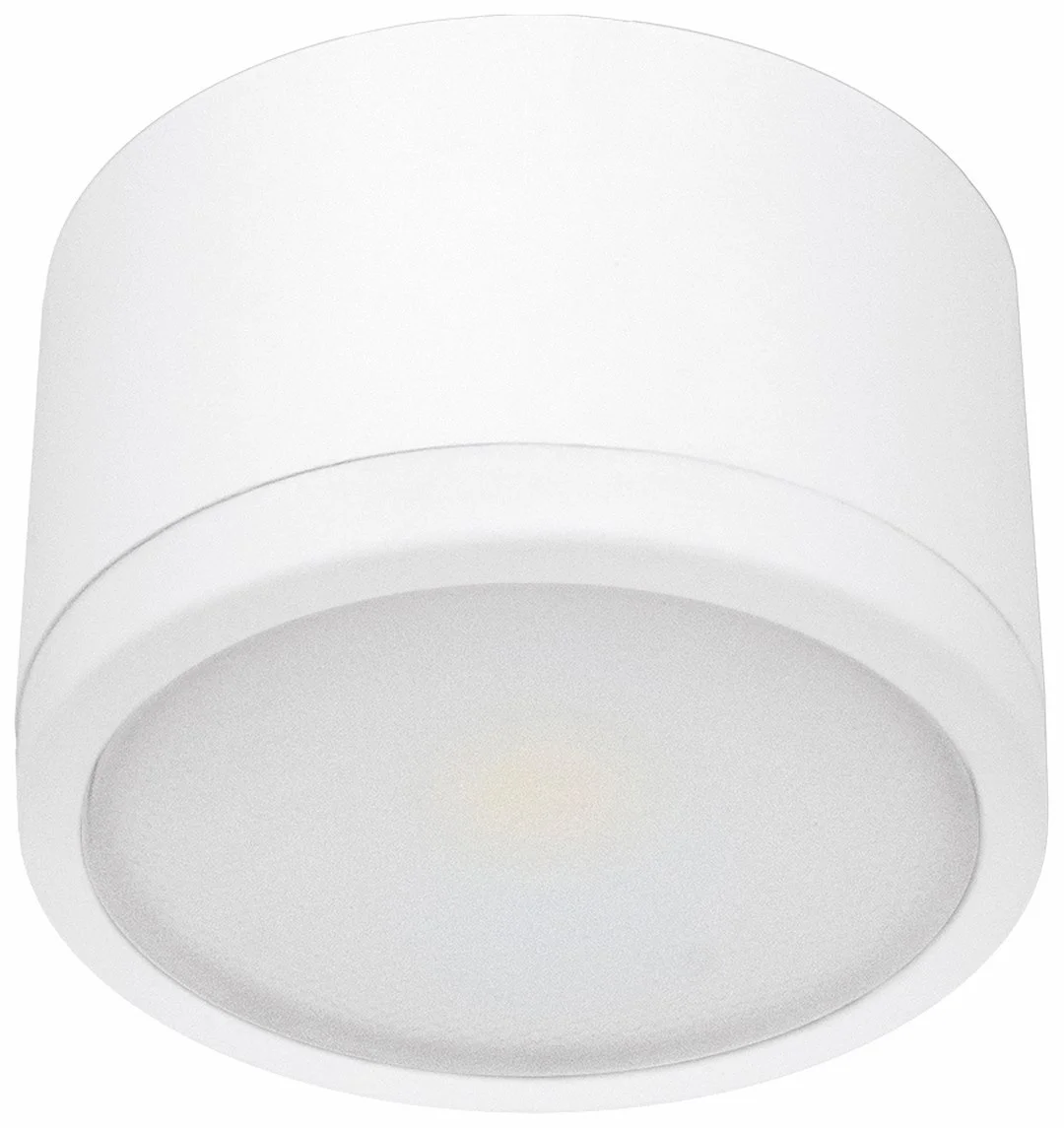 DOWNLIGHT MD-19, LED, 2W, VIT, 230V, AC-CHIP – 2700K - Bild 2