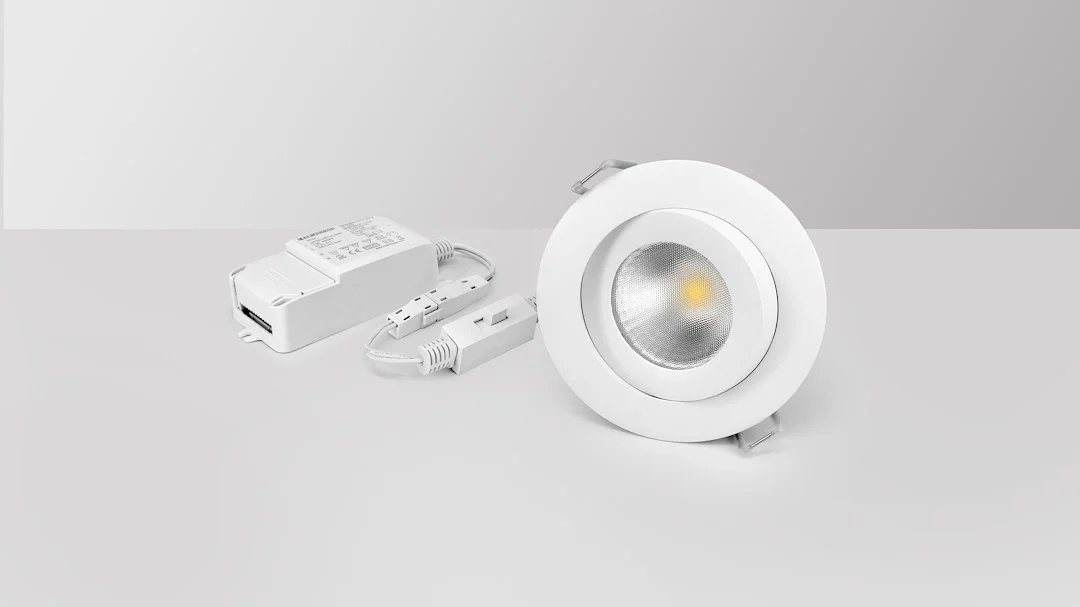 DOWNLIGHT MD-360 NXT CCT, 610 LM, 7W, 2700/3000/4000K, 230V, IP44 – 6 Pack - Bild 2