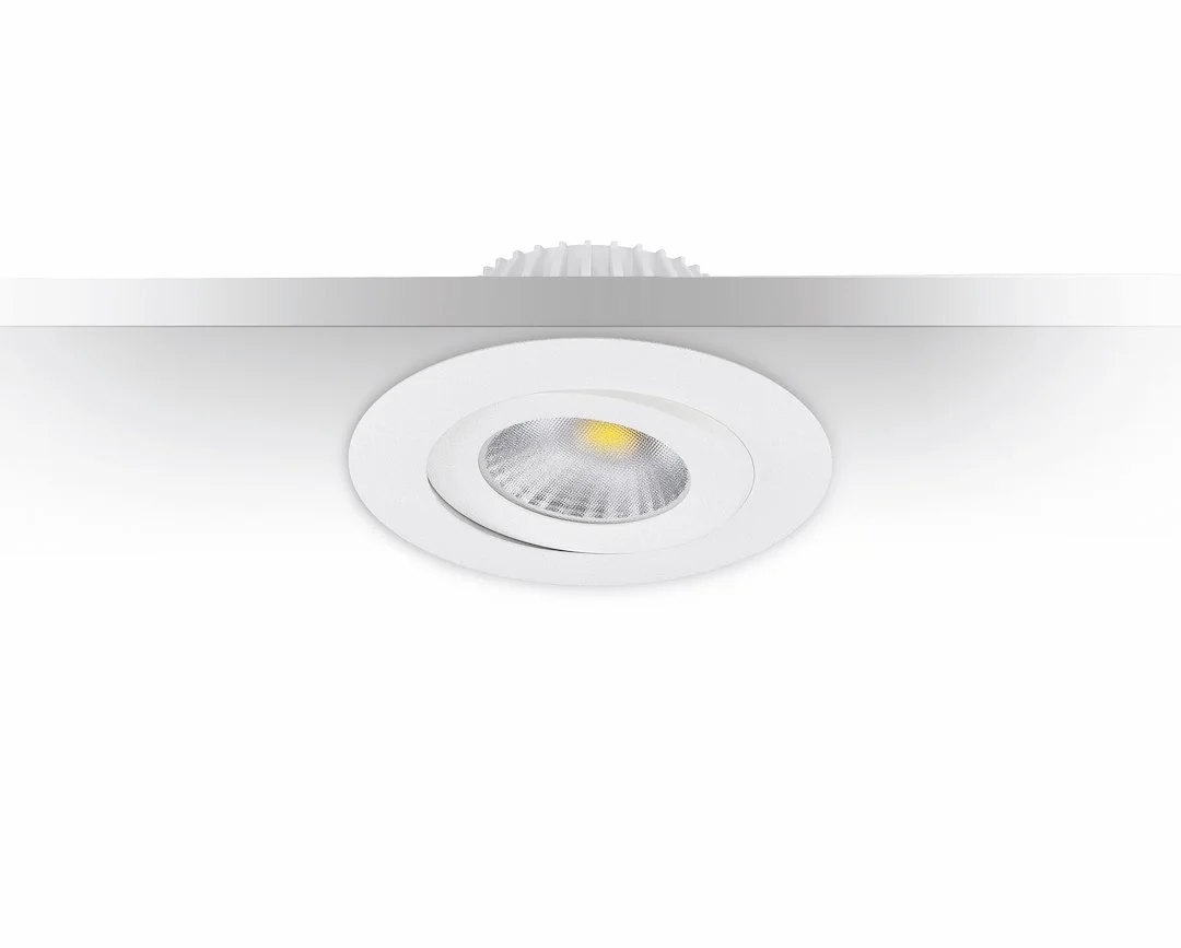 DOWNLIGHT MD-360 NXT CCT, 610 LM, 7W, 2700/3000/4000K, 230V, IP44 – 6 Pack - Bild 4