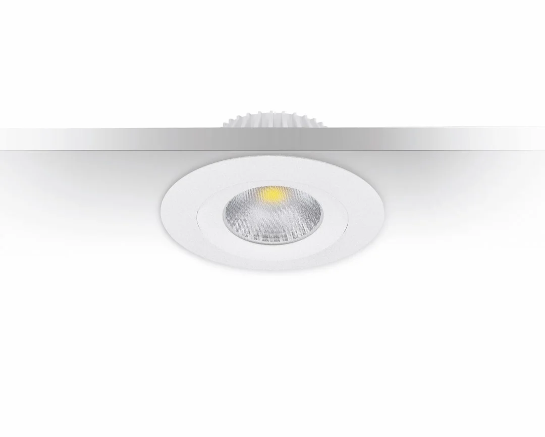 DOWNLIGHT MD-360 NXT CCT, 610 LM, 7W, 2700/3000/4000K, 230V, IP44 – 6 Pack - Bild 3