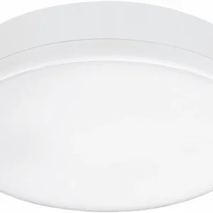 Vägg/-takarmatur Disa LED, 12W, 3000K, IP44