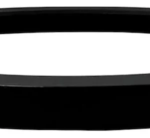 Dekorring för Edge, 28W, 70 277 19/21, Svart