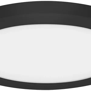Dekorring för Edge, 18W Sensor, 70 277 17, Svart
