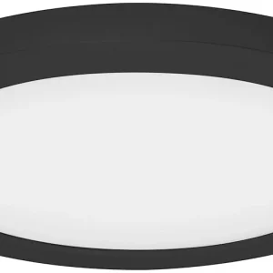 Dekorring för Edge, 28W Sensor, 70 277 20, Svart