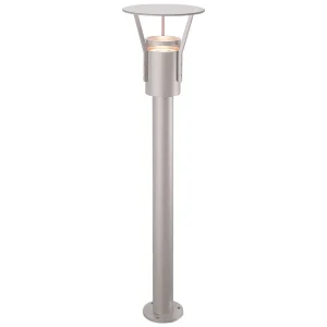 Malmbergs Pollare Eklof, Silver, LED, IP54