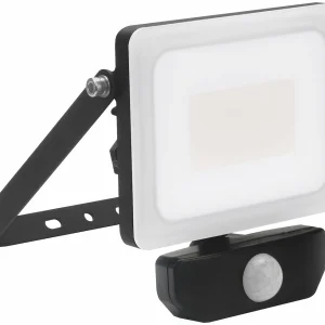 Malmbergs IGNIS LED-STRÅLKASTARE, 20W, IP65, PIR