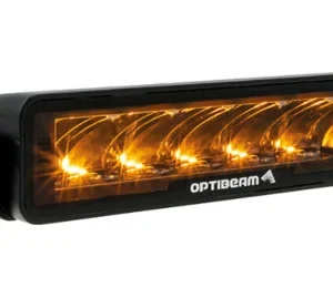 OPTIBEAM Pure 185 – Orange/Vitt Positionsljus – 327m 1 LUX