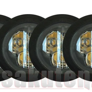 Blixtljus – Blixtkula LED, F13G, DV 4-Pack