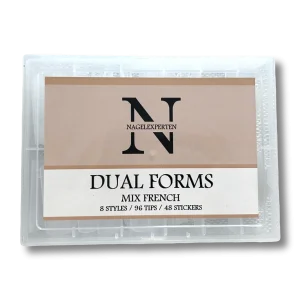 DUAL FORMS • French mix