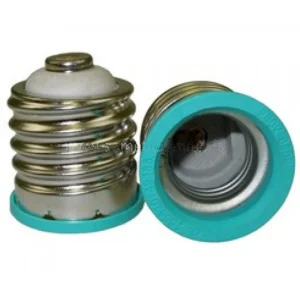 200 stycken (1 kartong) E40 till E27 Adapter
