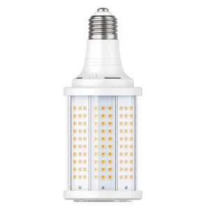 32 stycken (1 kartong) LED Gatulampa 360° IP54 35W/50W/80W