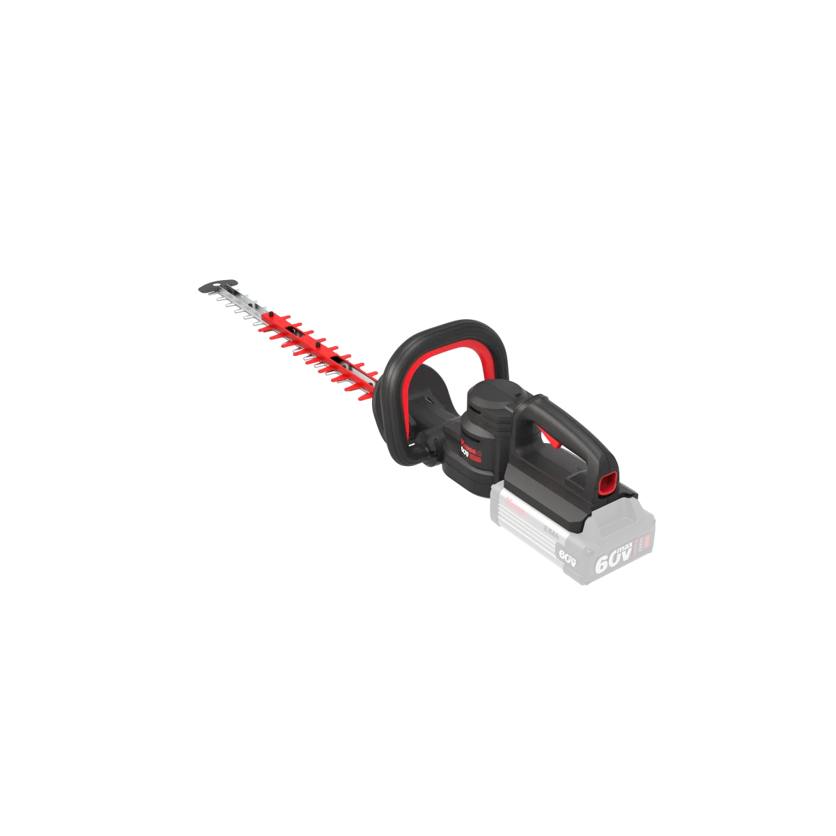 Kress 60 V 64 cm häcksax KG262.9 - Bild 5