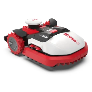 Kress RTKⁿ 12 000 m² robotgräsklippare med OAS KR233E