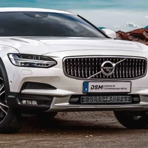 Volvo V90 & V90CC 2017-21 Modellanpassat kit för LED-ramp