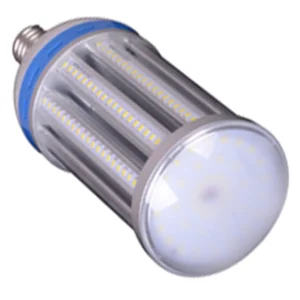 6 stycken LED Gatulampa 360° 80W