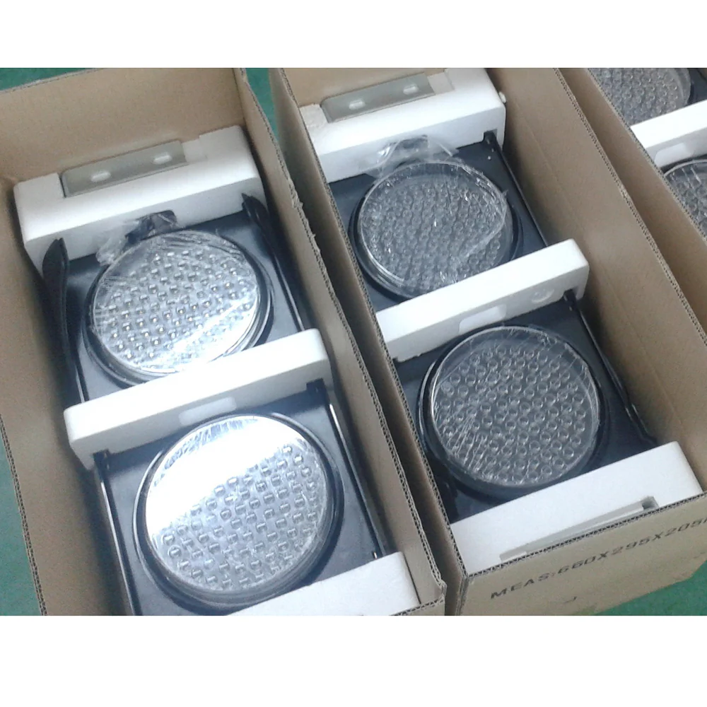 LED Trafiksignal 200 Dubbel Wig-Wag - Bild 9