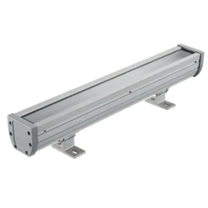 4 stycken LED Fasad 18W RGB