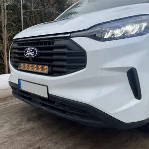 NEAT Ford Transit Custom 2024+, Rage, modellanpassat extraljuskit