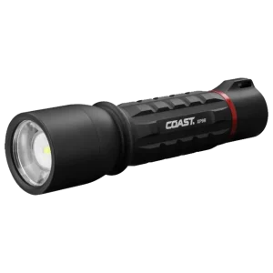 XP9R Uppladdningsbar ficklampa 1000 lumen