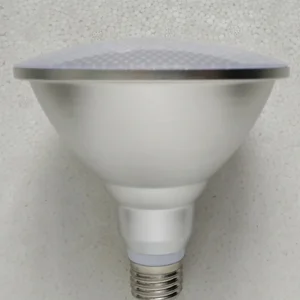 6 stycken LED PAR-lampor