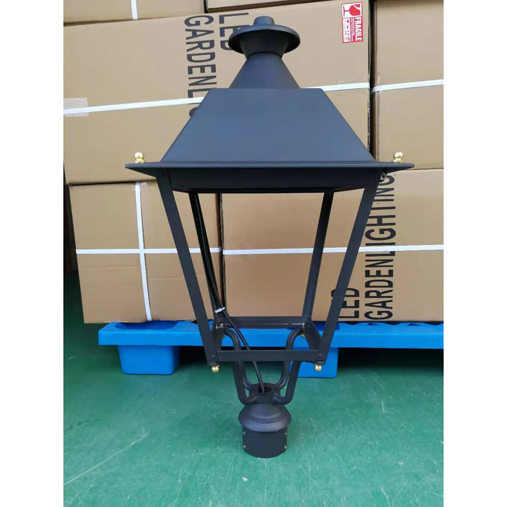 LED Parkbelysning GRIPSHOLM 60W - Bild 4