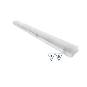 LED takarmatur 78W, 12000 lm, D märkt